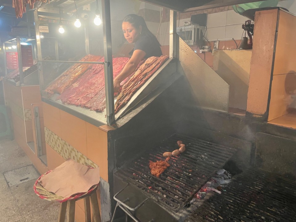 Mexiko - Oaxaca de Juárez - 