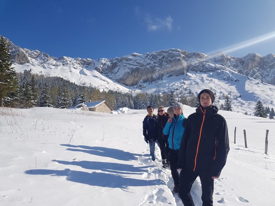 Frankreich - Villard de Lans - 