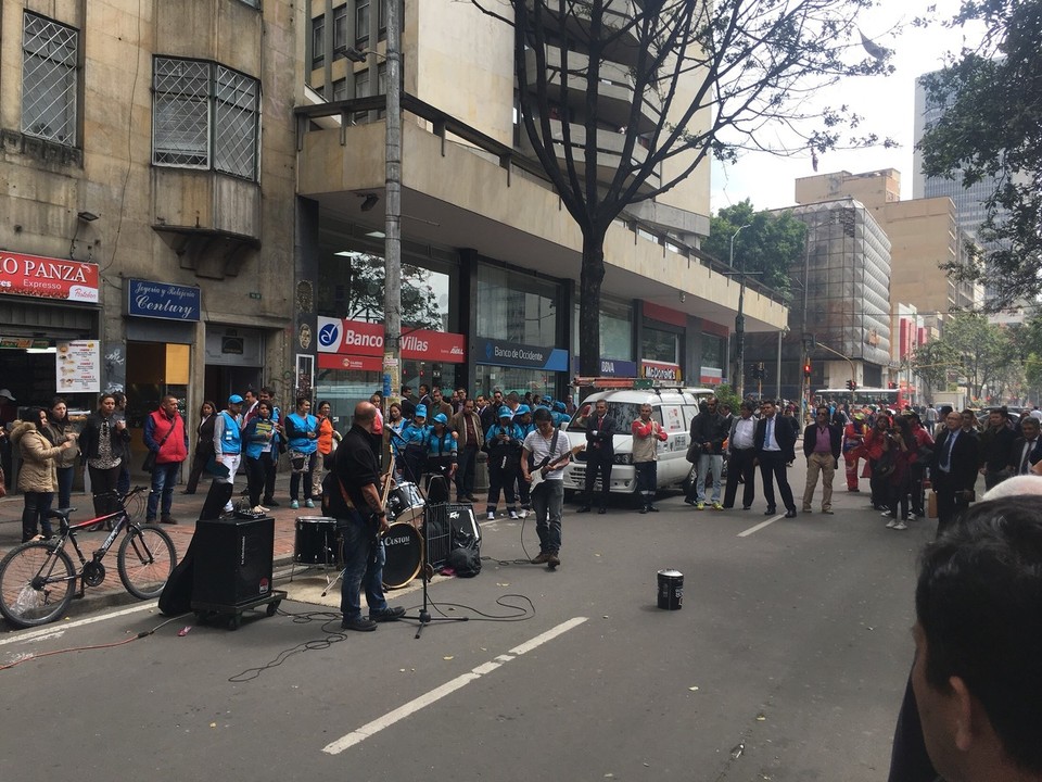  - Bogotá, Colombia - 