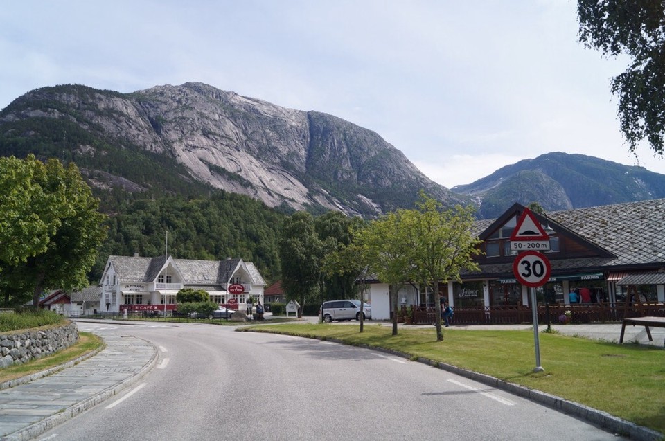 Norwegen - Eidfjord - 
