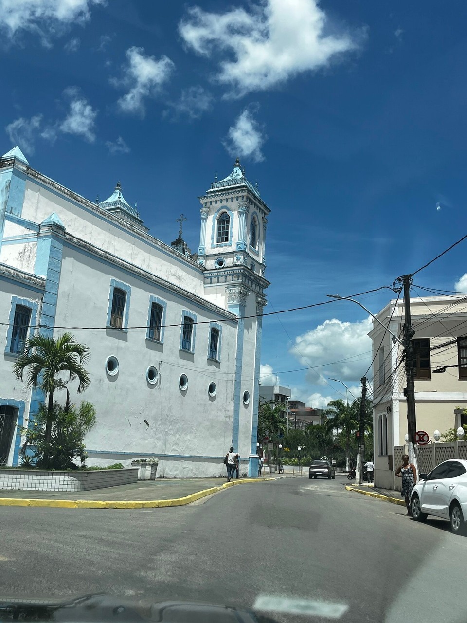 Brasilien - Cachoeira - 