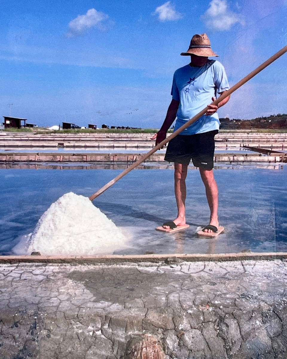 Österreich - Golling an der Salzach - Salinen von Slovenien 