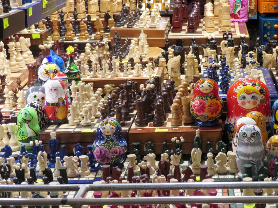 Polen - Krakau - 