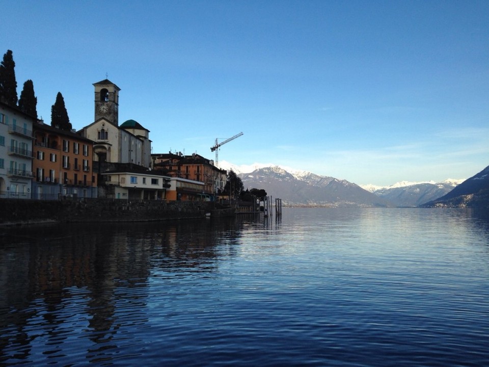 Schweiz - Brissago - 