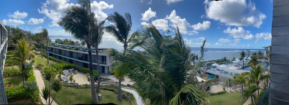 Mauritius -  - Guten Morgen Strand 🏝 