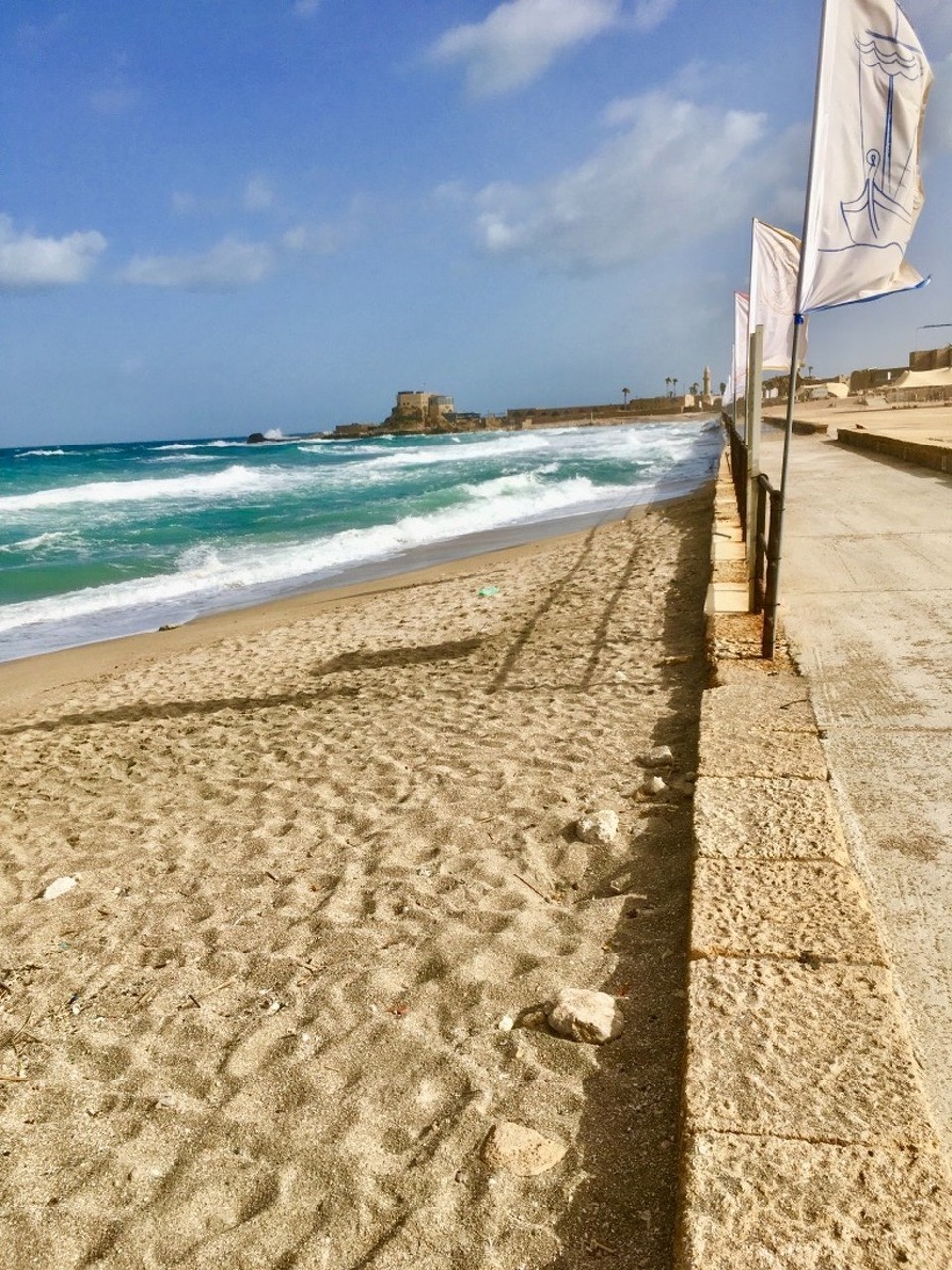 Israel - Caesarea - 