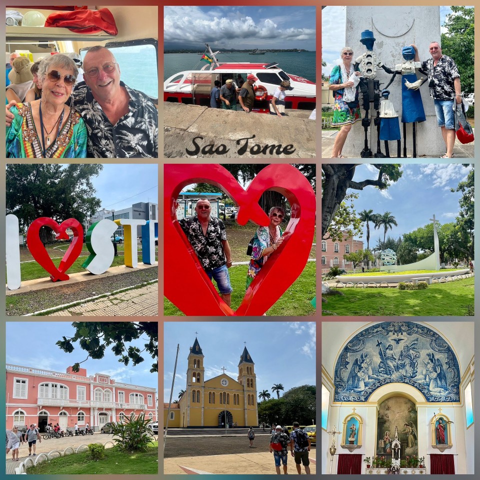 São Tomé und Príncipe -  - 