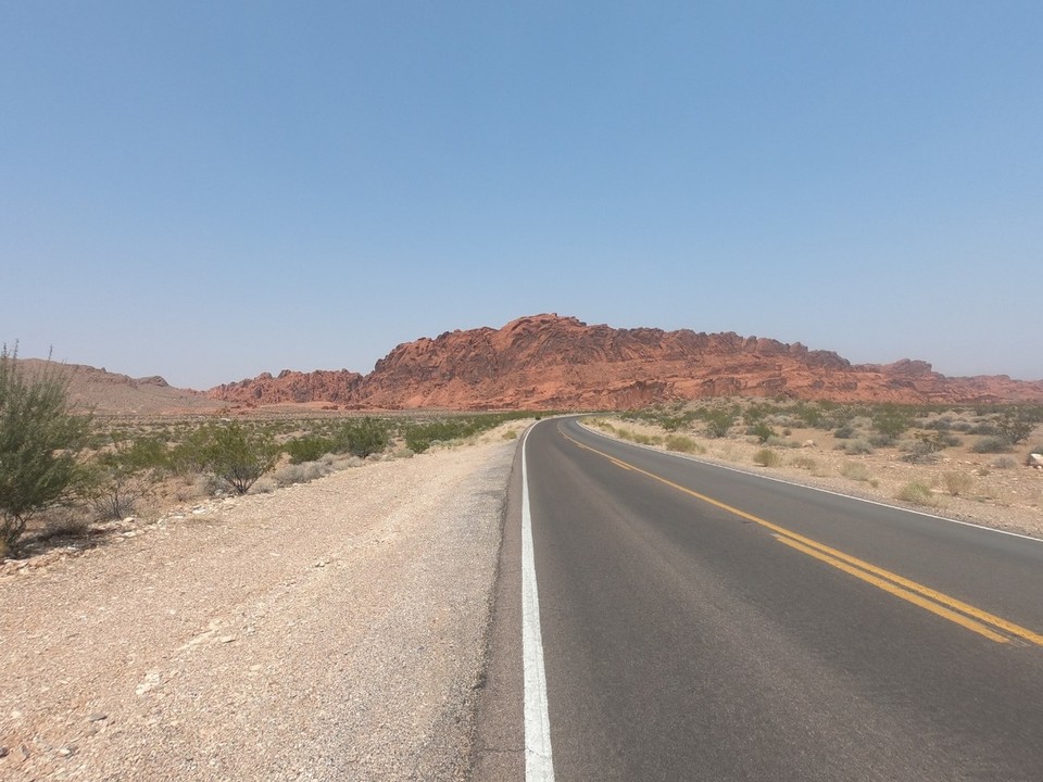 USA - Valley of Fire State Park - 