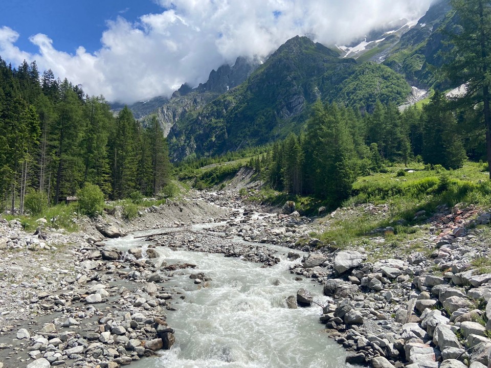 Schweiz - Kandersteg - 