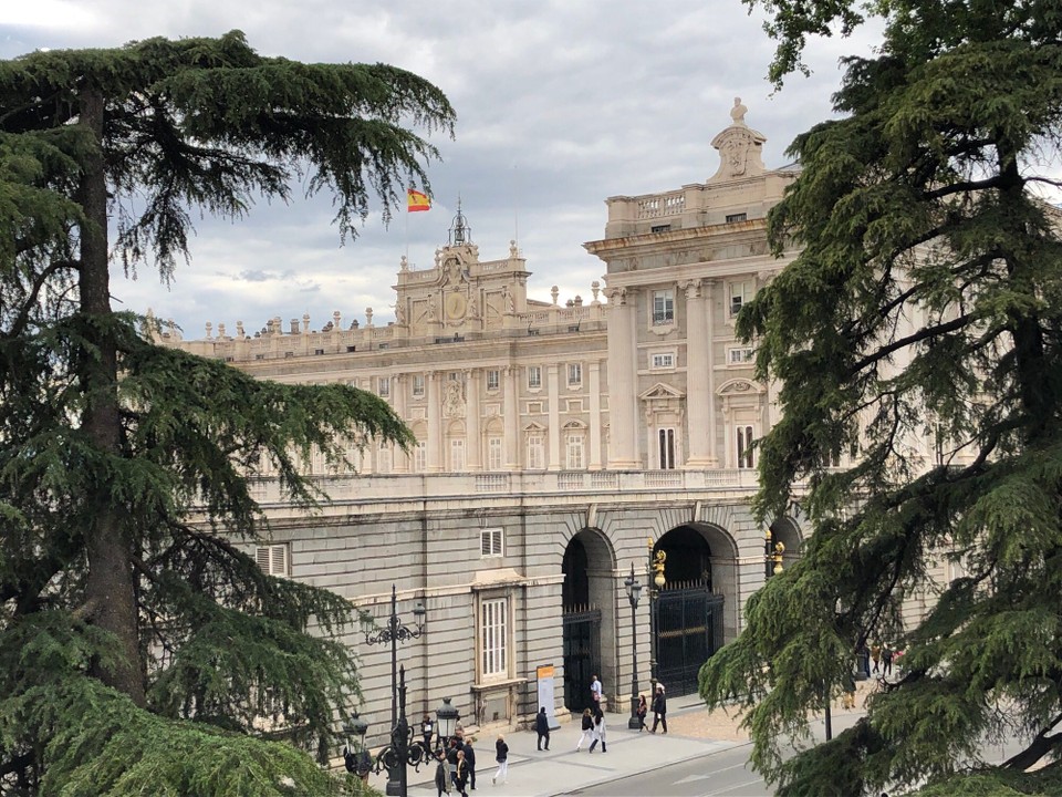 Spanien - Madrid - 