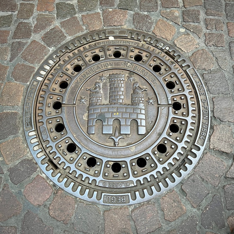 Deutschland - Freiburg im Breisgau - 