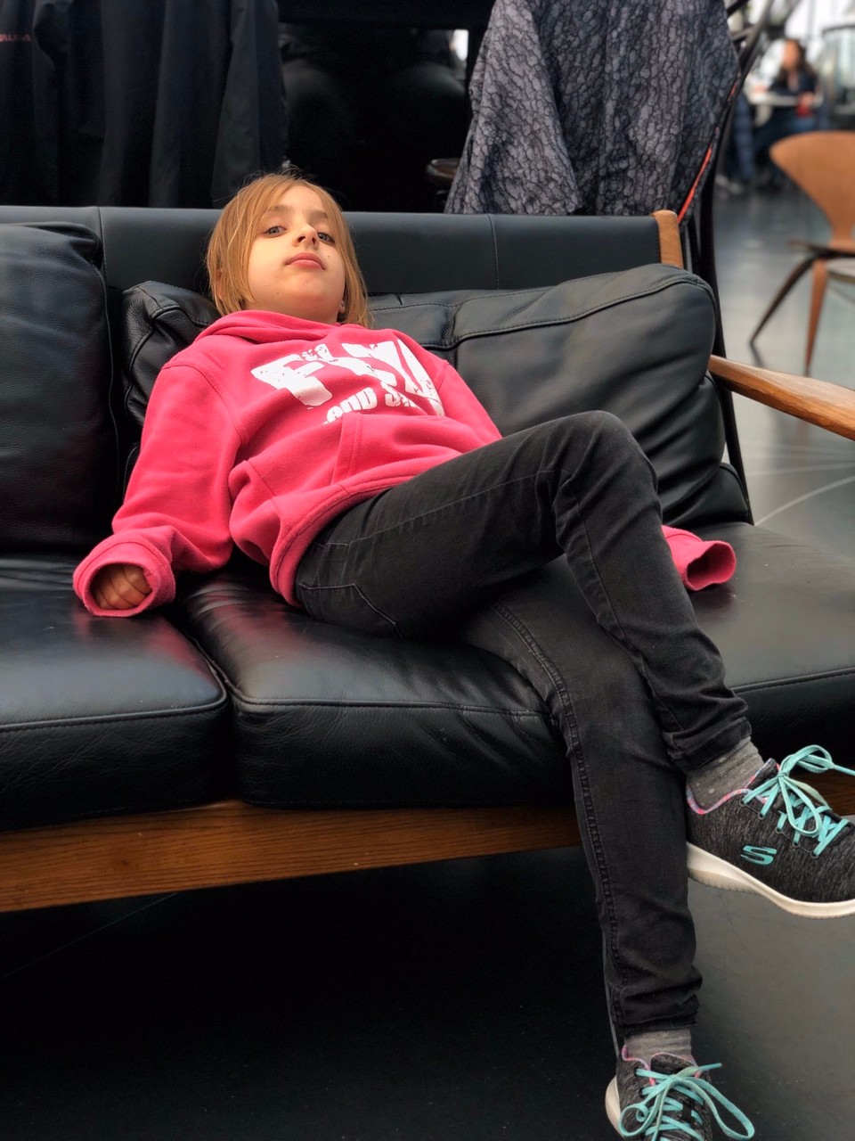 Island - Reykjavík - Kleine Pause...