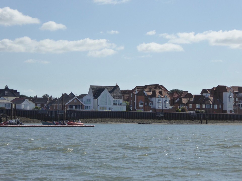 United Kingdom - Burnham-On-Crouch - 