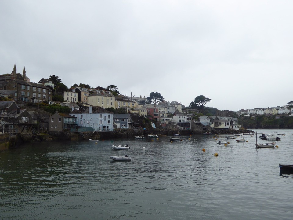 United Kingdom - Fowey - 