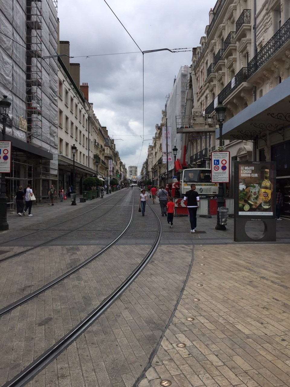 Frankreich - Orléans - 