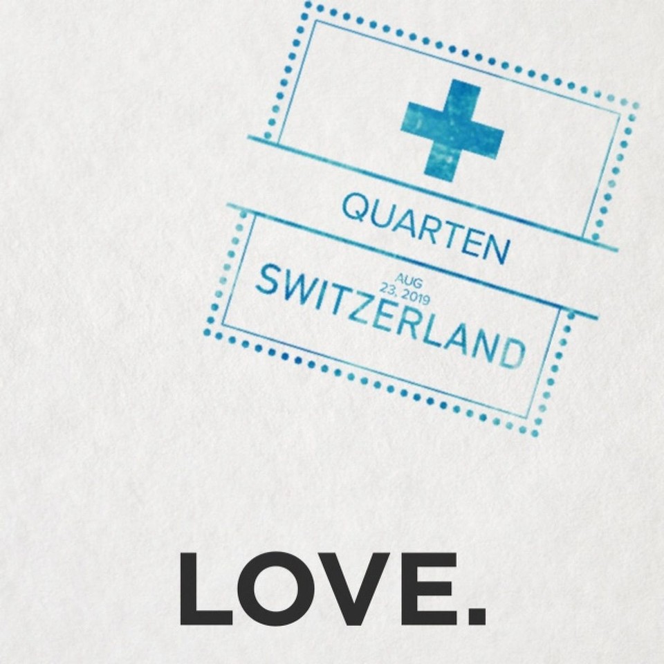 Schweiz - Mols - 