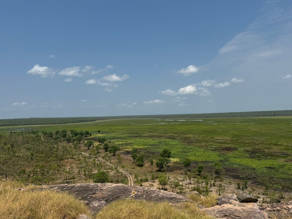 Australien - Kakadu - 