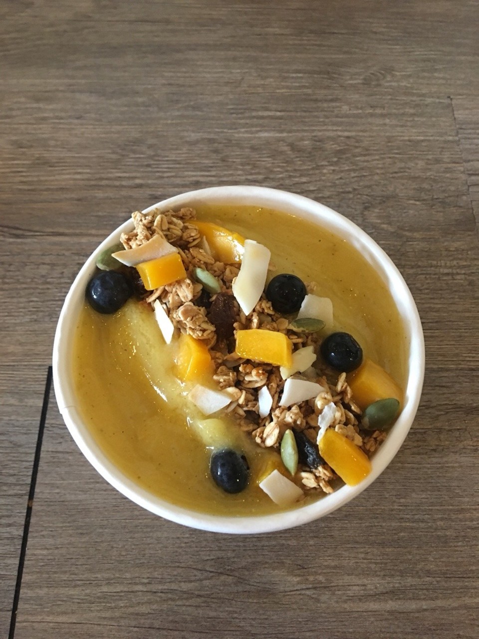Malaysia - Malakka - Frühstück Müsli Mix