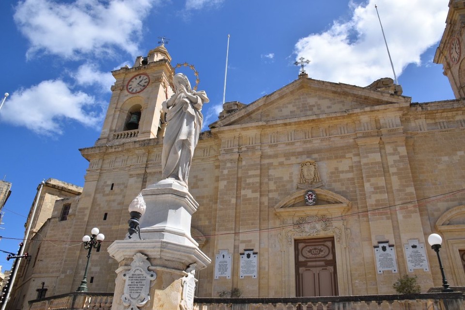 Malta - Rabat - 