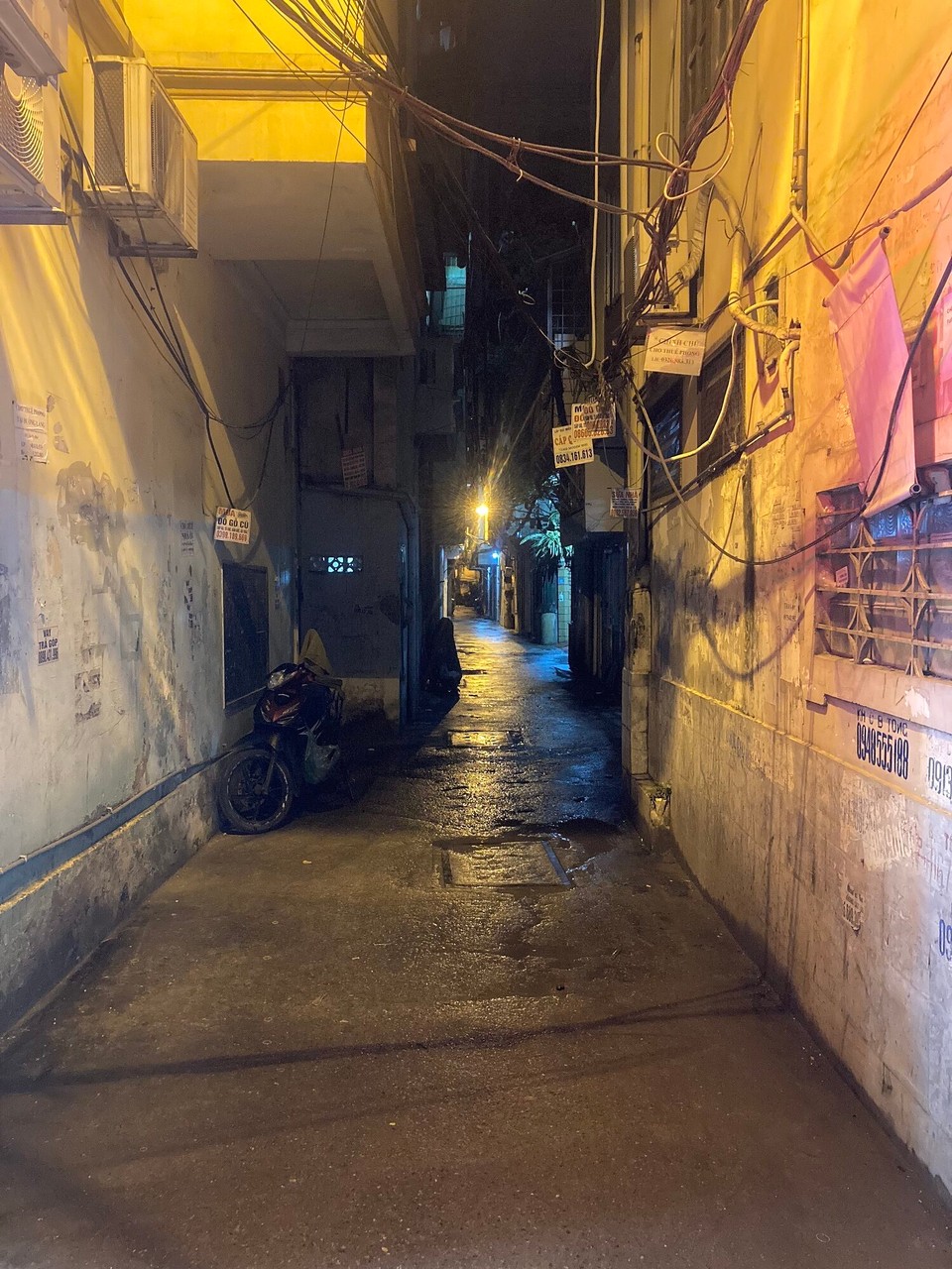 Vietnam - Hanoi - Ankunft in Hanoi 😀