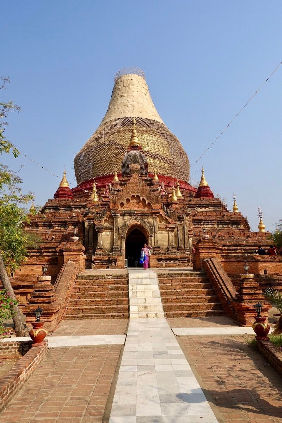 Myanmar (Burma) - Bagan - 