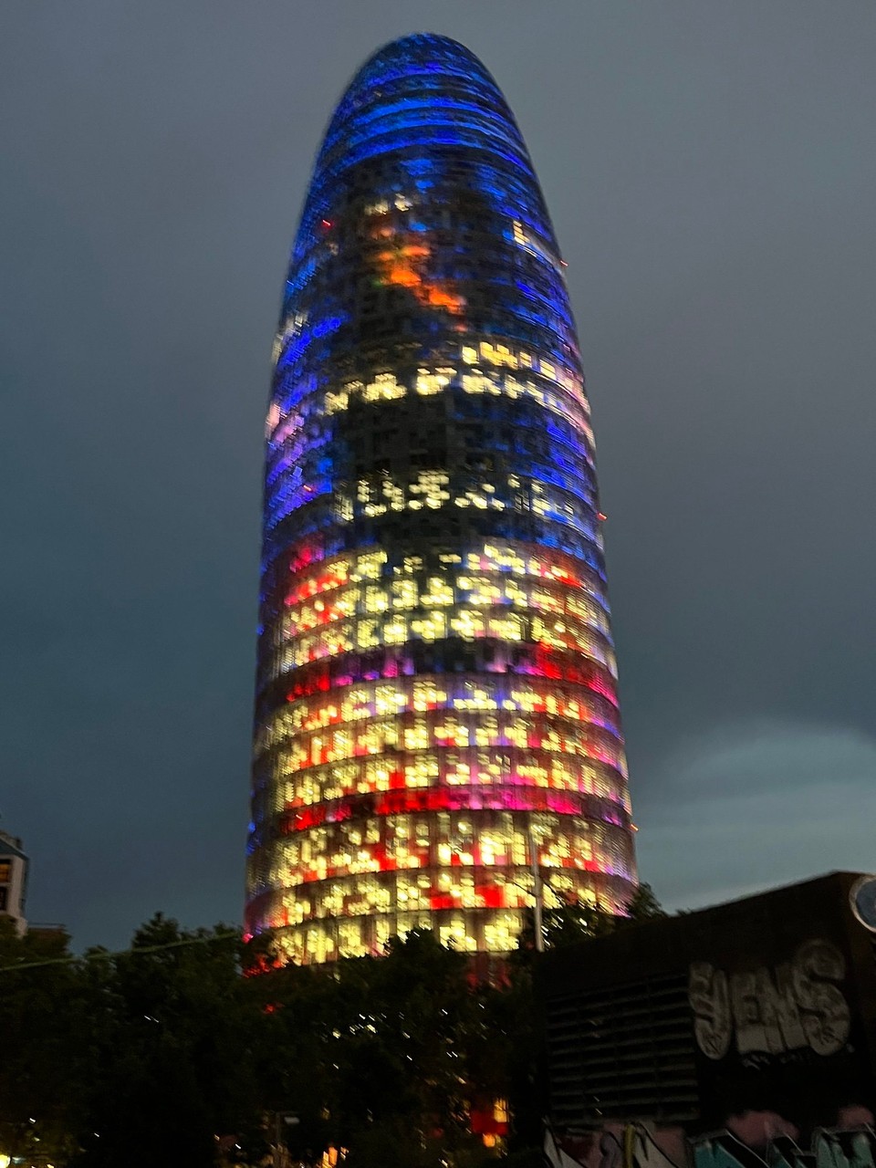 Spanien - Barcelona - 