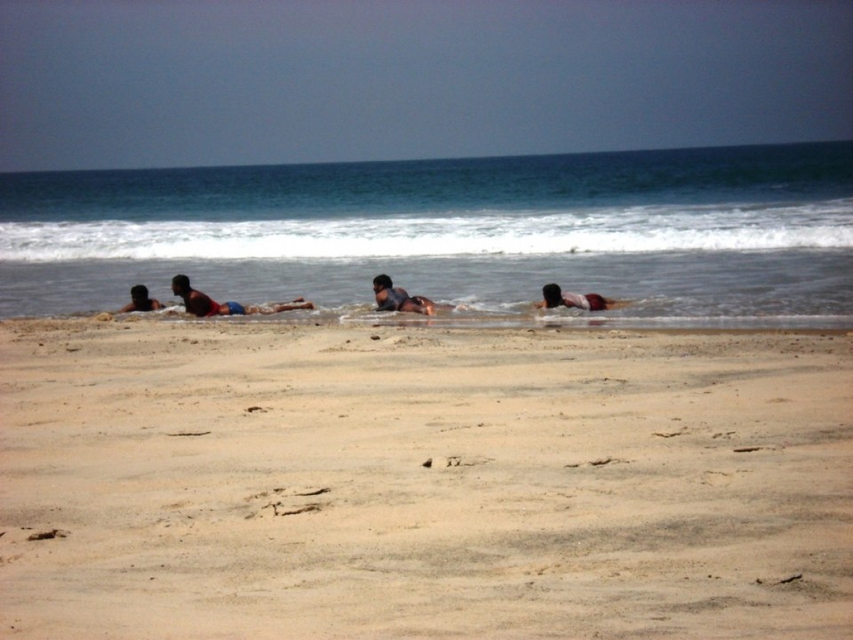 Indien - Varkala - 