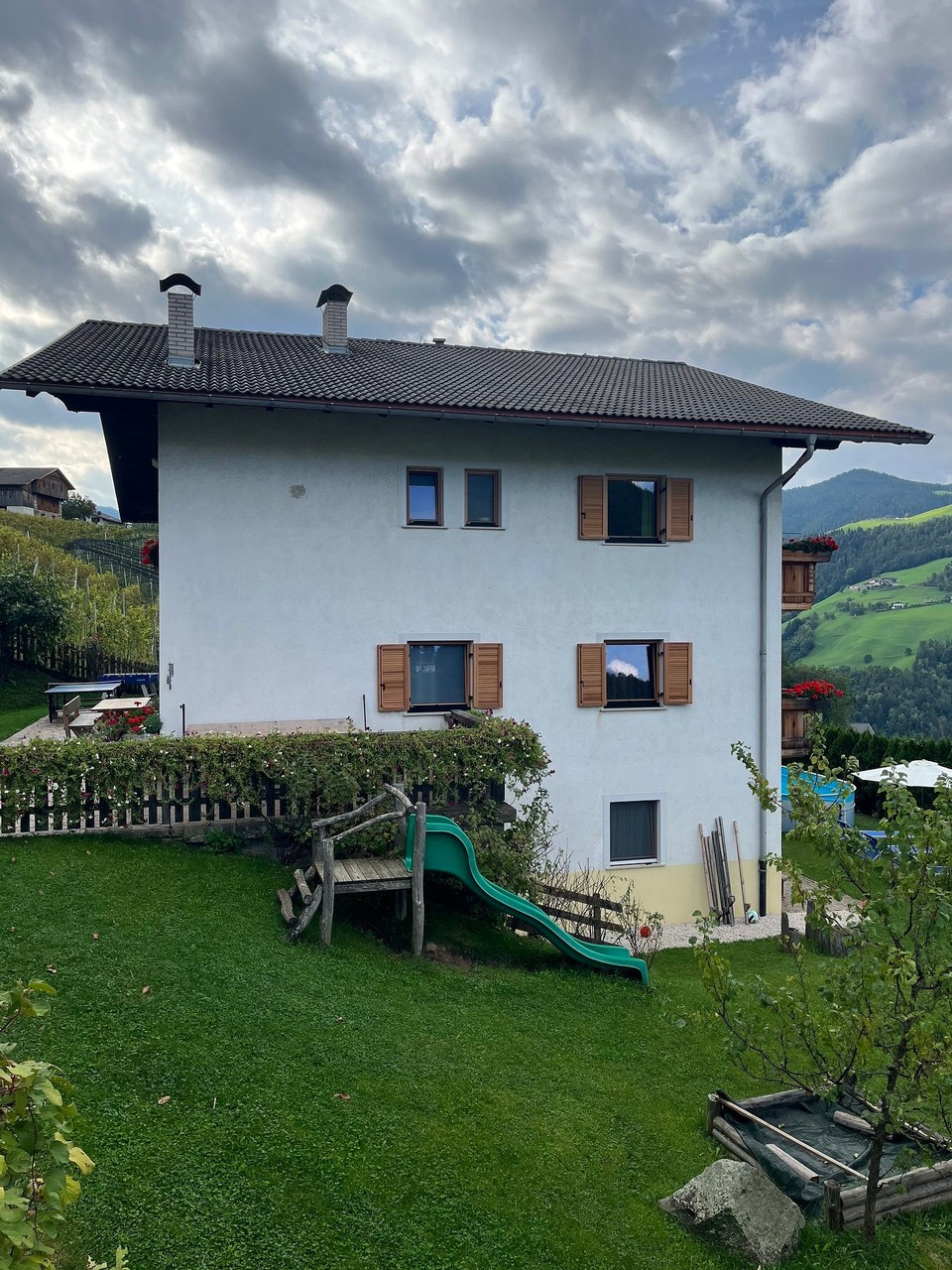 Slowenien - Izola - Unsere Unterkunft bei Bozen