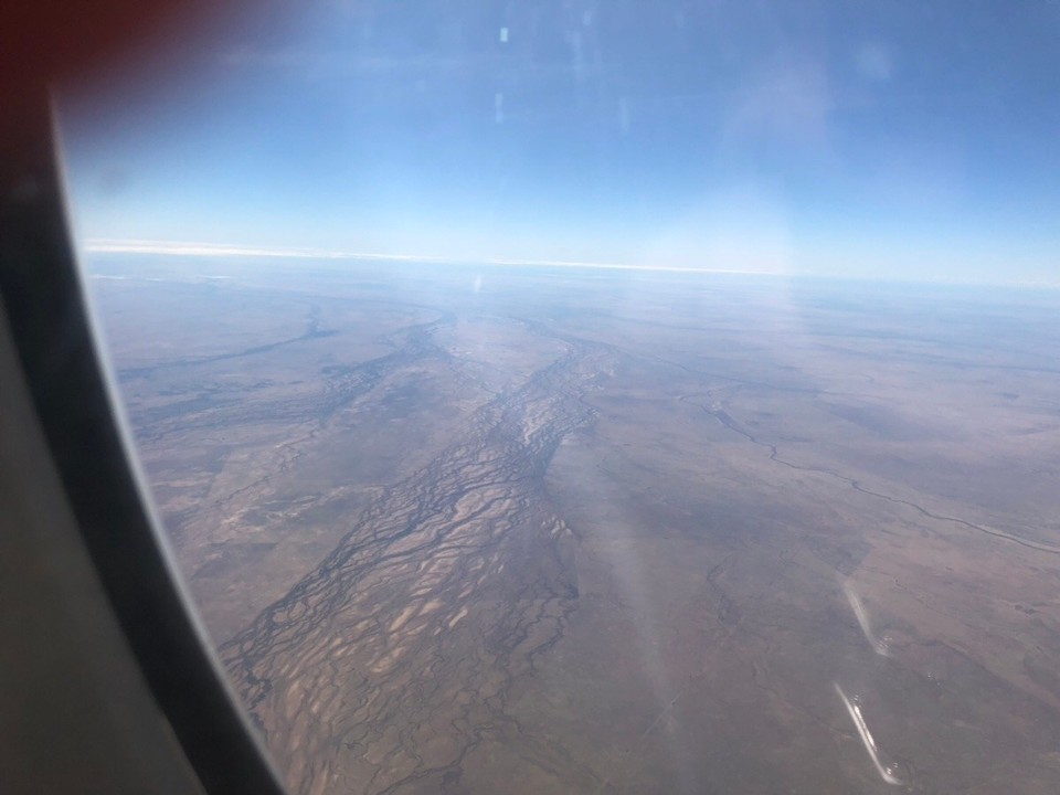 Australia - Cloncurry - 