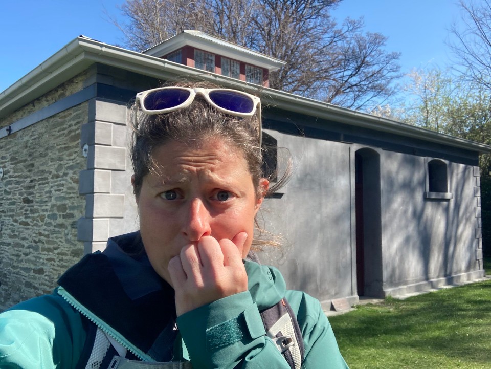 Neuseeland - Arrowtown - Hoffentlich sperren sie mich nicht ein 🫣