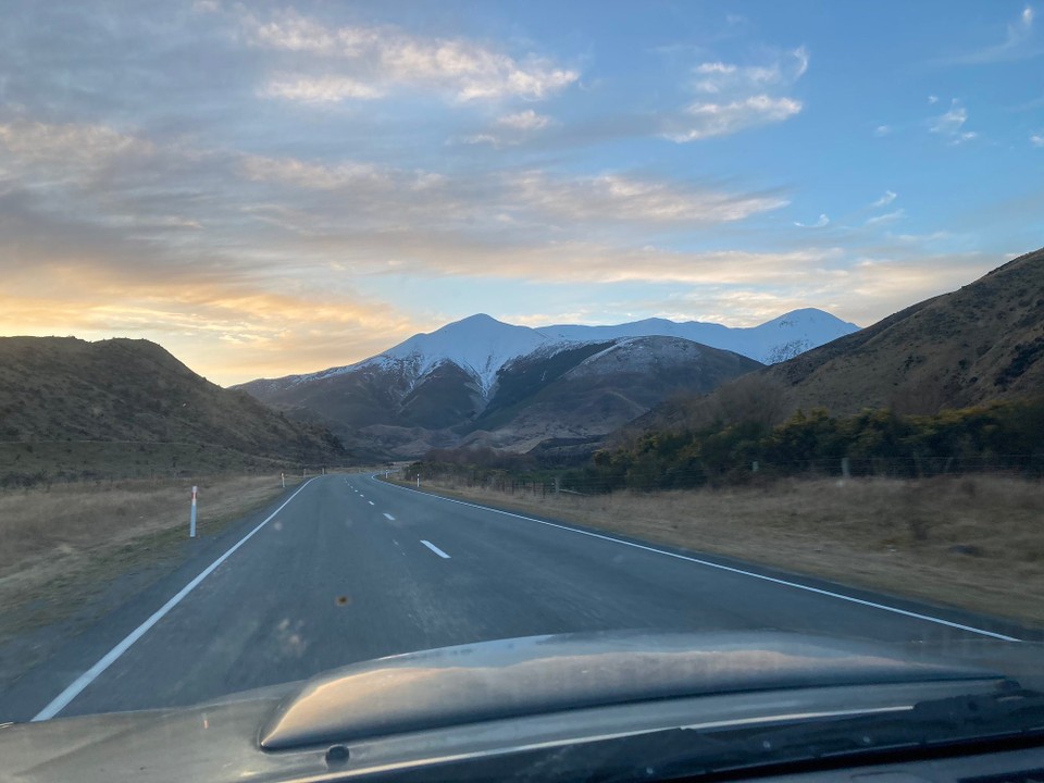 Neuseeland - Swannanoa - 