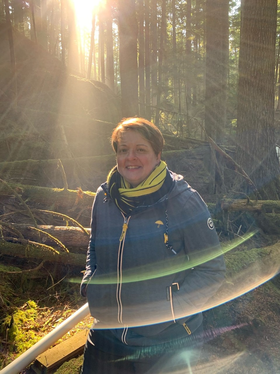 Kanada - Mount Waddington A - 