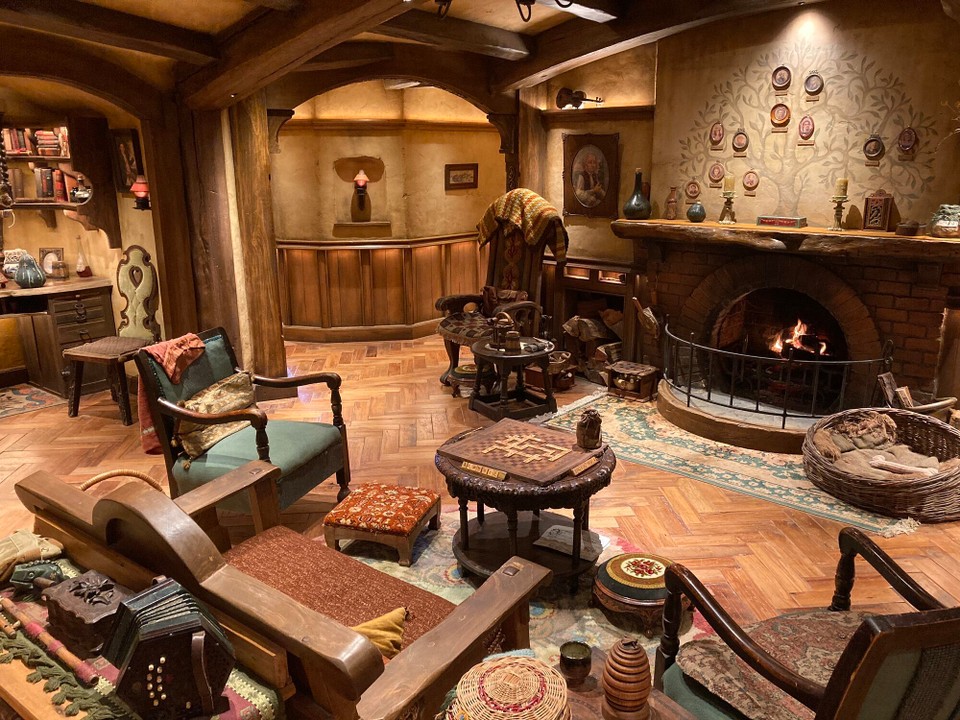 Neuseeland - Matamata - 