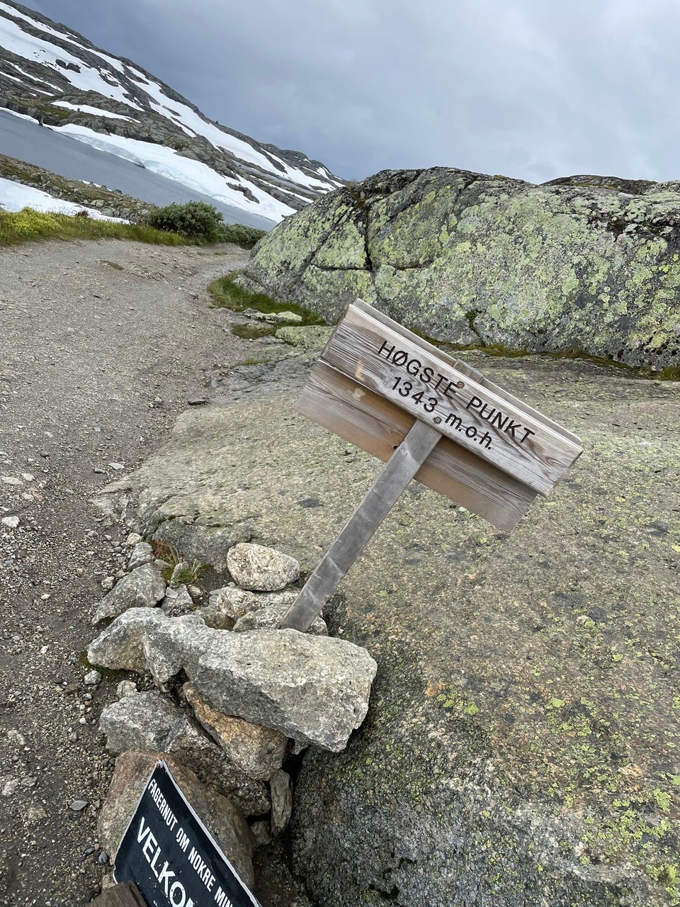 Norwegen - Haugastøl - 