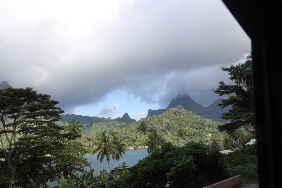 Französisch-Polynesien - Moorea - Der schönen