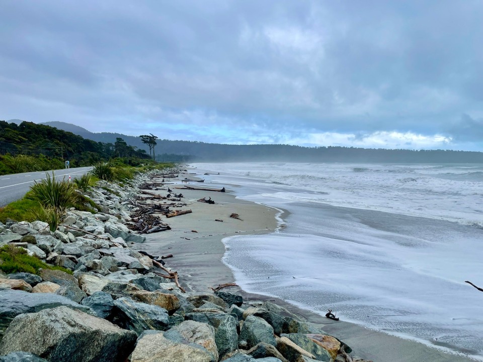 Neuseeland - Haast - 