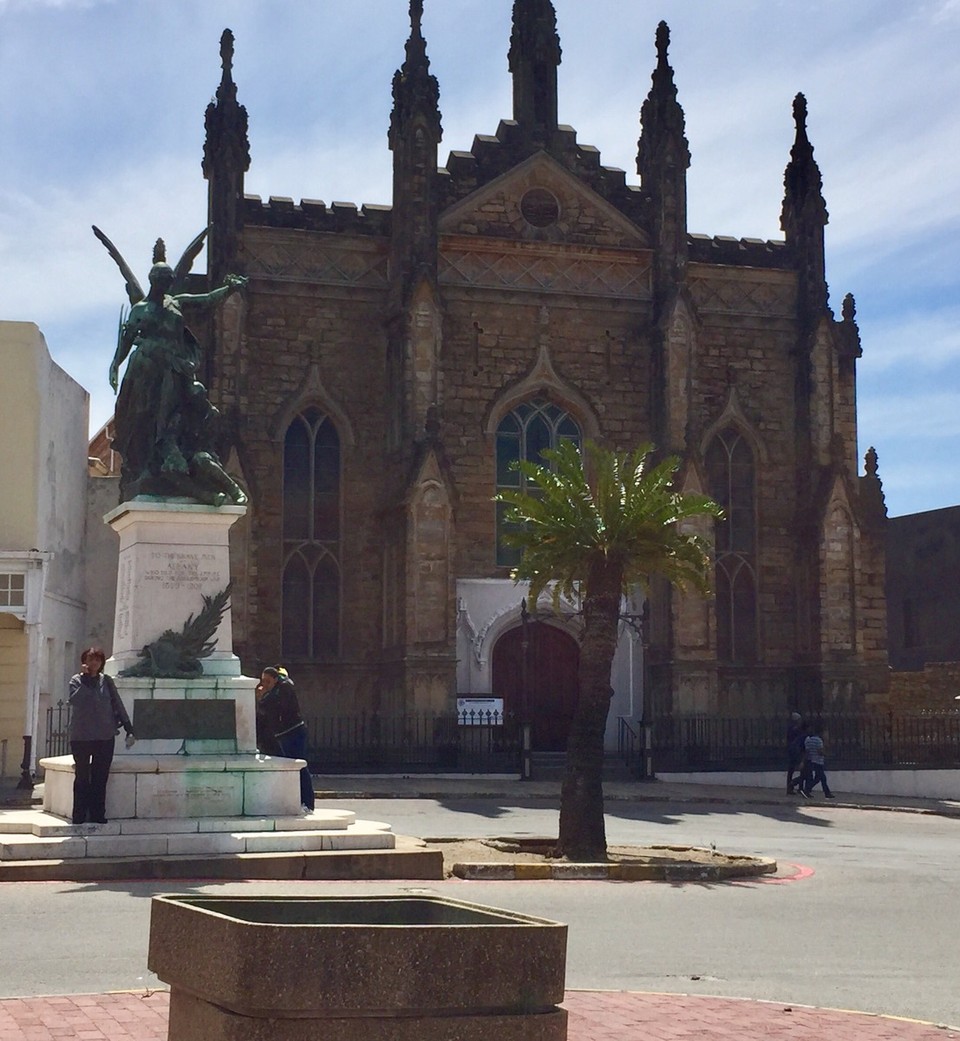 Südafrika - Grahamstown - 