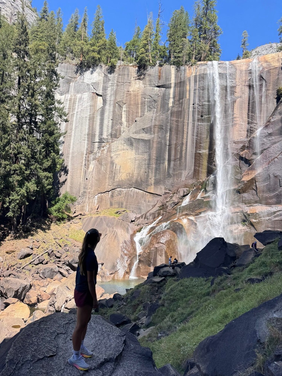 Vereinigte Staaten - Yosemite National Park - 