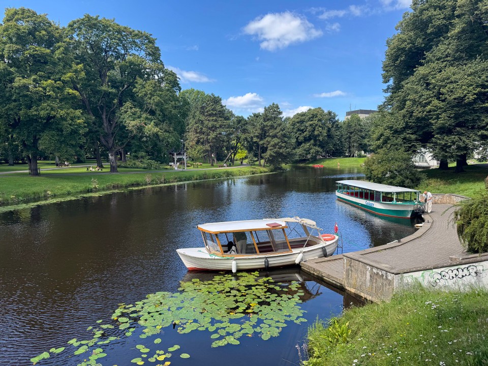 Lettland - Riga - 
