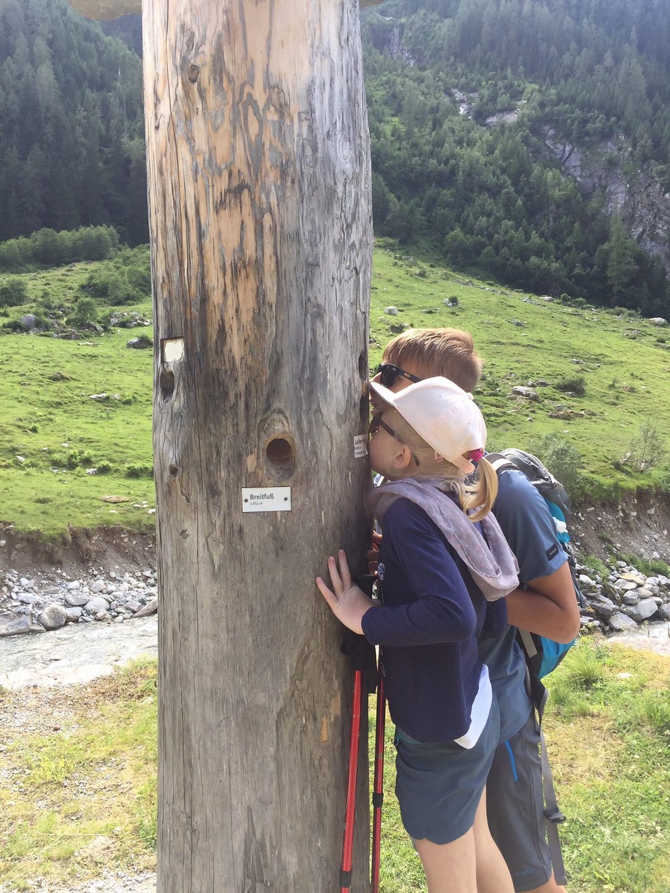 Österreich - Bramberg am Wildkogel - 
