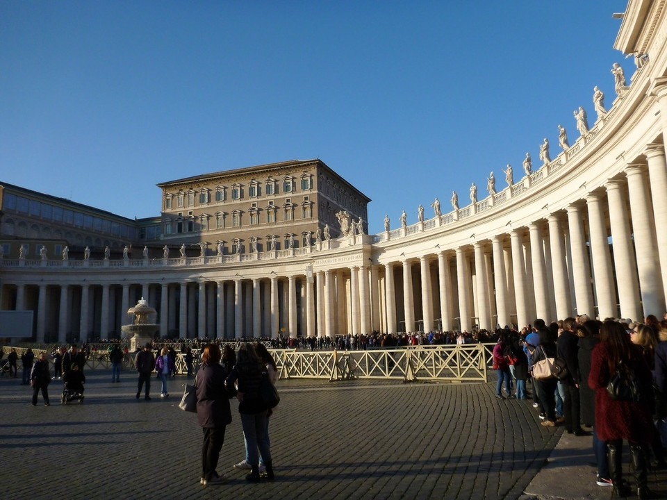 Vatikanstadt - Città del Vaticano - 