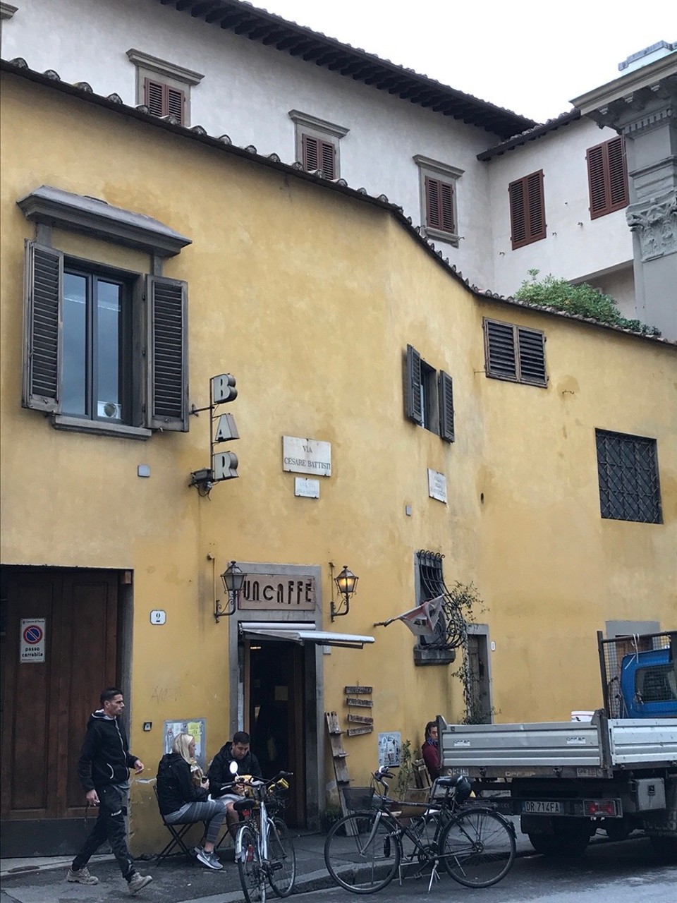 Italien - Florenz - 