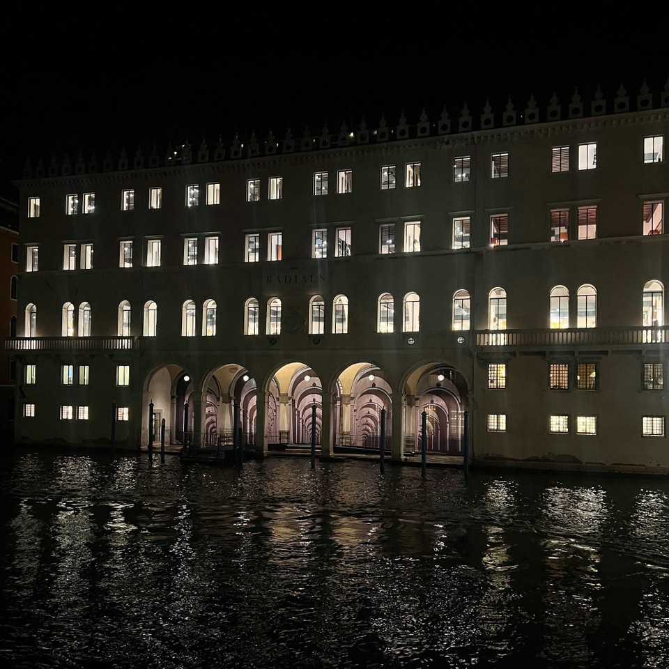 Italien - Venedig - 