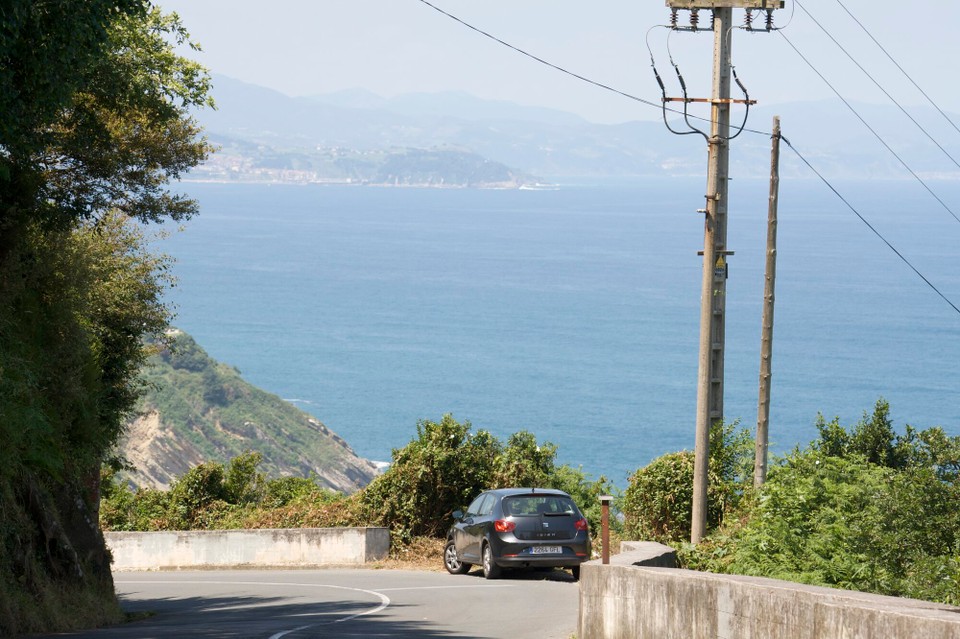 Spain - San Sebastian - 