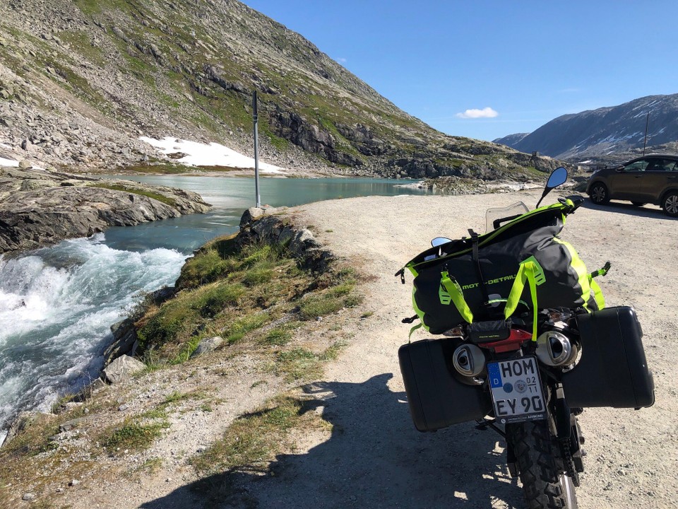 Norwegen - Kvelde - 