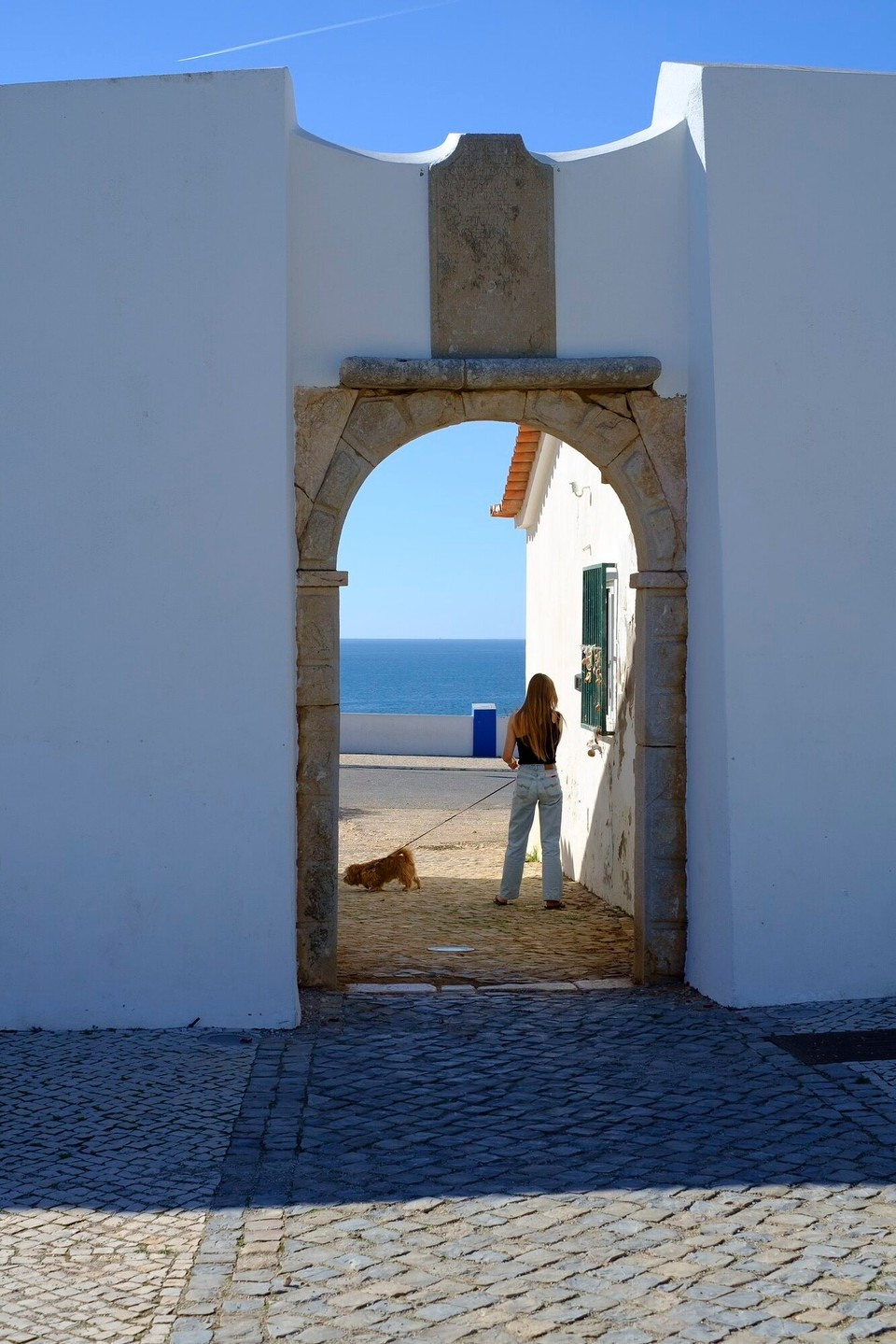 Portugal - Carvoeiro - 