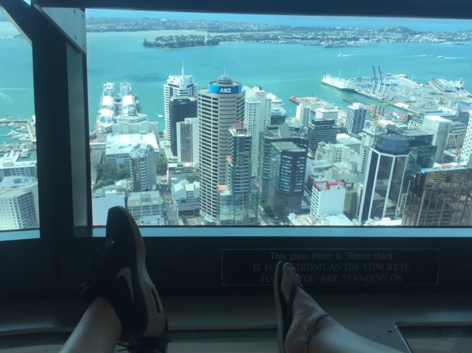 Neuseeland - Auckland - 