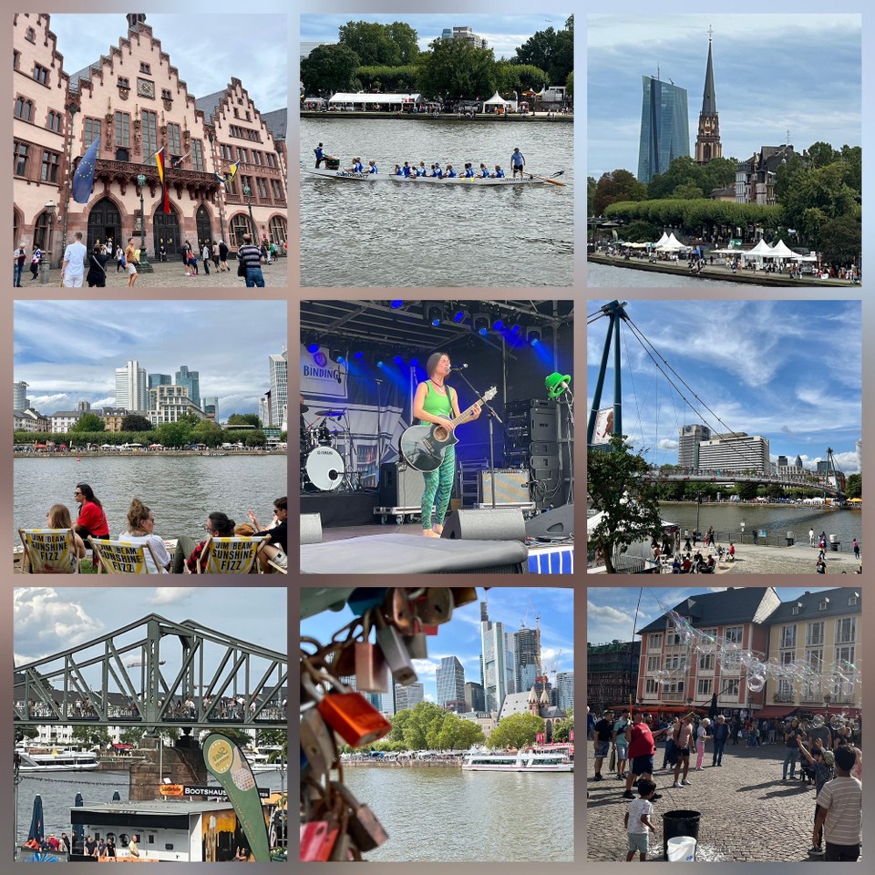 Deutschland - Frankfurt am Main - 