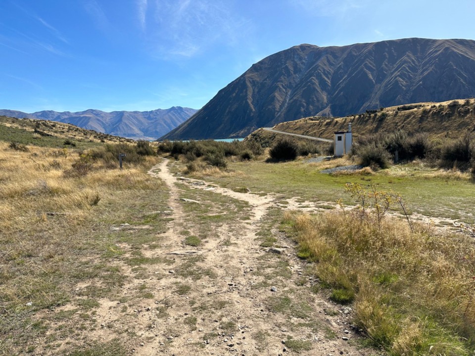 Neuseeland - Twizel - 