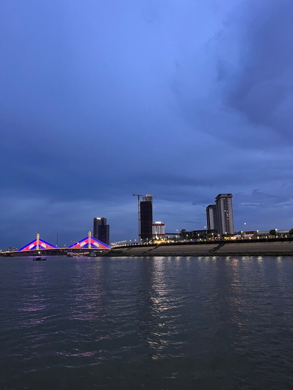 Cambodia - Phnom Penh - 